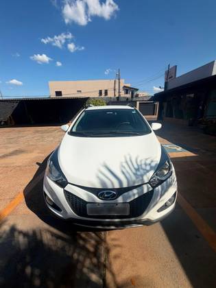 HYUNDAI HB20 1.6 COMFORT STYLE 16V FLEX 4P AUTOMÁTICO